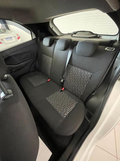 FORD Ka Hatch 1.0 12V 4P TI-VCT SE FLEX, Foto 12