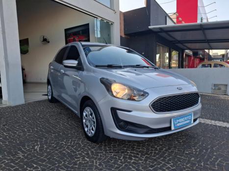 FORD Ka Hatch 1.0 12V 4P TI-VCT SE FLEX, Foto 4