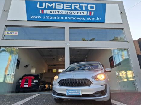 FORD Ka Hatch 1.0 12V 4P TI-VCT SE FLEX, Foto 5