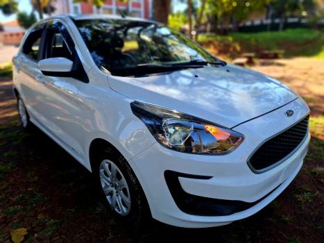 FORD Ka Hatch 1.0 12V 4P TI-VCT SE FLEX, Foto 5