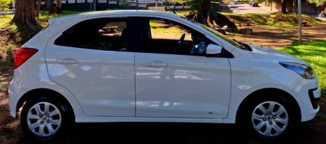FORD Ka Hatch 1.0 12V 4P TI-VCT SE FLEX, Foto 6