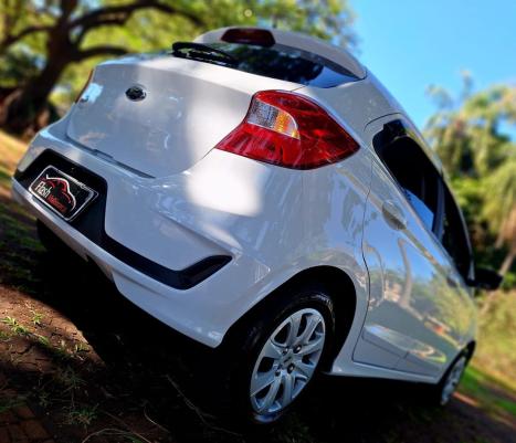 FORD Ka Hatch 1.0 12V 4P TI-VCT SE FLEX, Foto 7