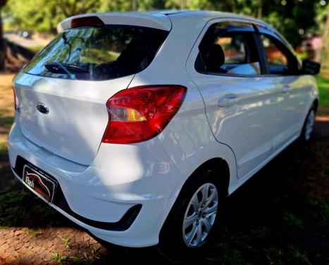 FORD Ka Hatch 1.0 12V 4P TI-VCT SE FLEX, Foto 8