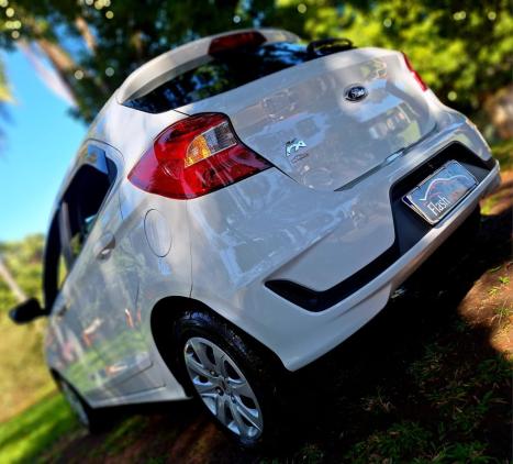 FORD Ka Hatch 1.0 12V 4P TI-VCT SE FLEX, Foto 11
