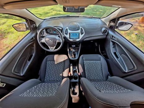FORD Ka Hatch 1.0 12V 4P TI-VCT SE FLEX, Foto 13
