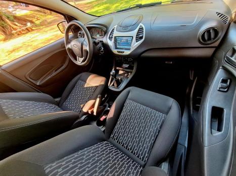 FORD Ka Hatch 1.0 12V 4P TI-VCT SE FLEX, Foto 16