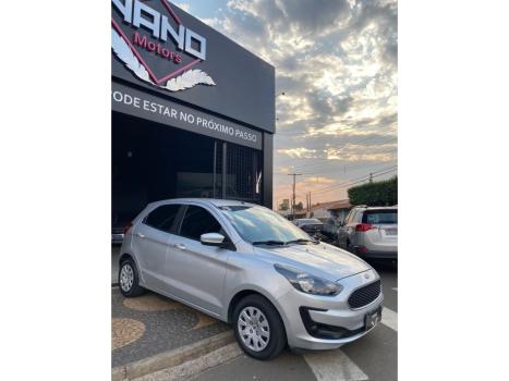 FORD Ka Hatch 1.0 12V 4P TI-VCT SE PLUS FLEX, Foto 2