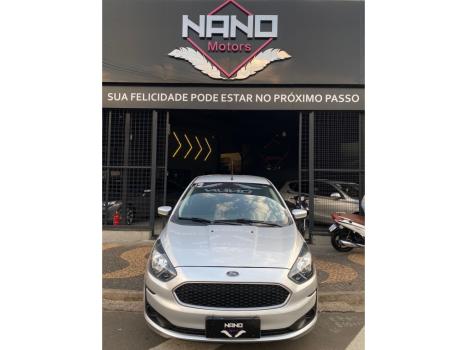 FORD Ka Hatch 1.0 12V 4P TI-VCT SE PLUS FLEX, Foto 3