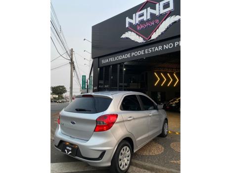 FORD Ka Hatch 1.0 12V 4P TI-VCT SE PLUS FLEX, Foto 4