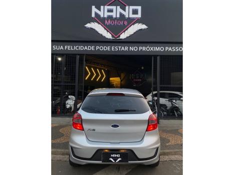 FORD Ka Hatch 1.0 12V 4P TI-VCT SE PLUS FLEX, Foto 6
