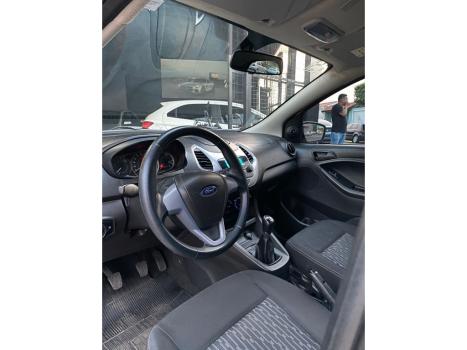 FORD Ka Hatch 1.0 12V 4P TI-VCT SE PLUS FLEX, Foto 9