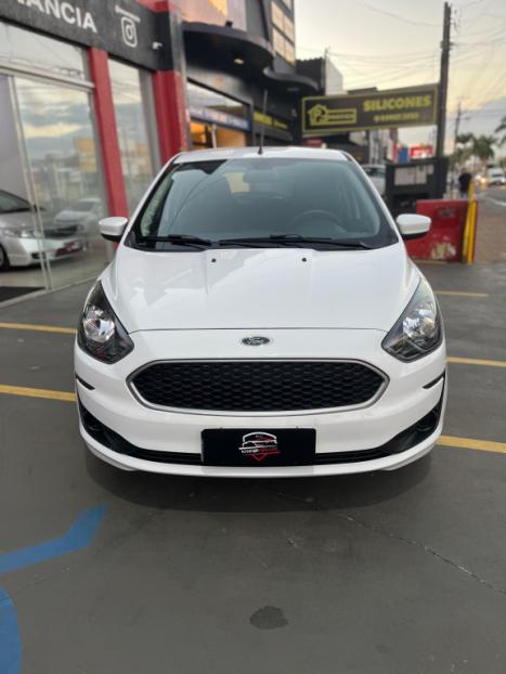 FORD Ka Hatch 1.0 12V 4P TI-VCT SE FLEX, Foto 2