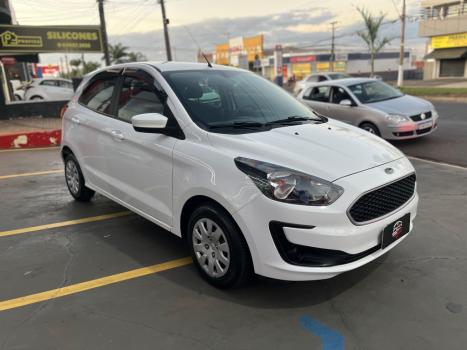 FORD Ka Hatch 1.0 12V 4P TI-VCT SE FLEX, Foto 3