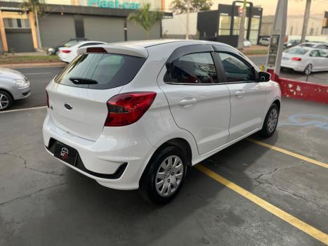 FORD Ka Hatch 1.0 12V 4P TI-VCT SE FLEX, Foto 6