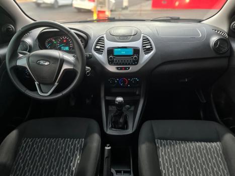 FORD Ka Hatch 1.0 12V 4P TI-VCT SE FLEX, Foto 10
