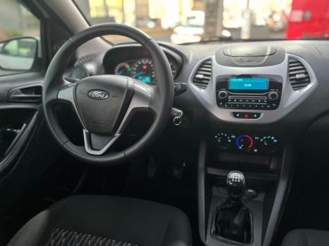 FORD Ka Hatch 1.0 12V 4P TI-VCT SE FLEX, Foto 11