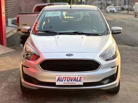FORD Ka Hatch 1.0 12V 4P TI-VCT SE FLEX, Foto 2