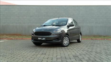 FORD Ka Hatch 1.0 12V 4P TI-VCT SE FLEX, Foto 1