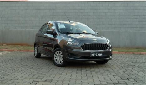 FORD Ka Hatch 1.0 12V 4P TI-VCT SE FLEX, Foto 3