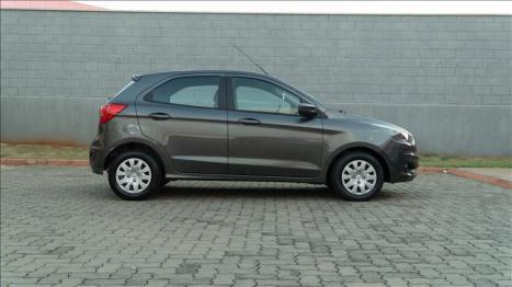 FORD Ka Hatch 1.0 12V 4P TI-VCT SE FLEX, Foto 4