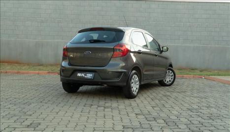 FORD Ka Hatch 1.0 12V 4P TI-VCT SE FLEX, Foto 5