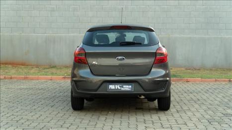 FORD Ka Hatch 1.0 12V 4P TI-VCT SE FLEX, Foto 6
