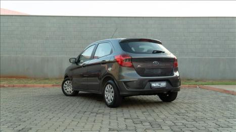 FORD Ka Hatch 1.0 12V 4P TI-VCT SE FLEX, Foto 7