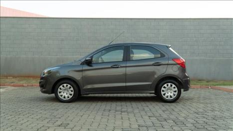 FORD Ka Hatch 1.0 12V 4P TI-VCT SE FLEX, Foto 8