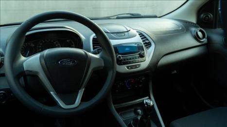 FORD Ka Hatch 1.0 12V 4P TI-VCT SE FLEX, Foto 10