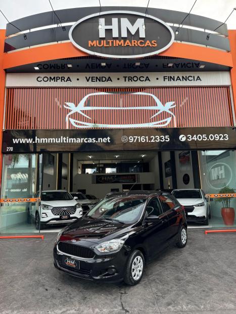 FORD Ka Hatch 1.0 12V 4P TI-VCT SE FLEX, Foto 1