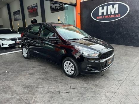 FORD Ka Hatch 1.0 12V 4P TI-VCT SE FLEX, Foto 4