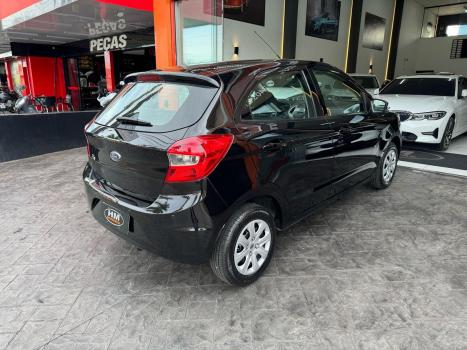 FORD Ka Hatch 1.0 12V 4P TI-VCT SE FLEX, Foto 7