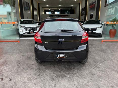 FORD Ka Hatch 1.0 12V 4P TI-VCT SE FLEX, Foto 9