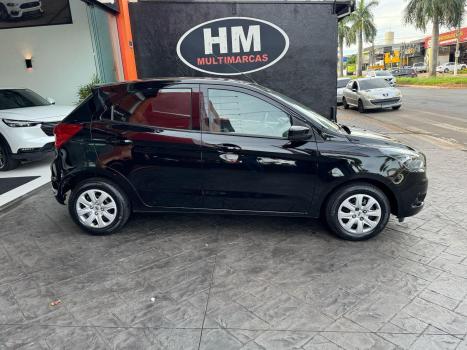 FORD Ka Hatch 1.0 12V 4P TI-VCT SE FLEX, Foto 10