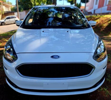 FORD Ka Hatch 1.0 12V 4P TI-VCT SE FLEX, Foto 3