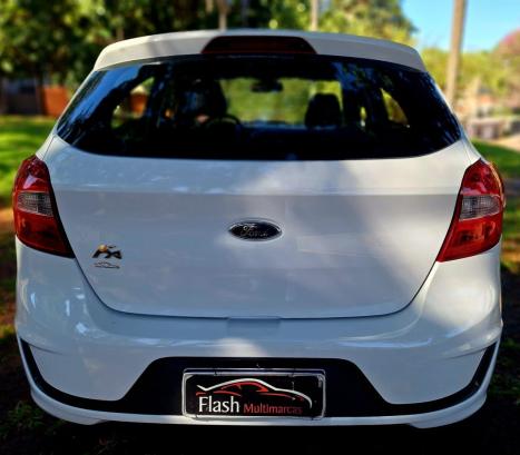 FORD Ka Hatch 1.0 12V 4P TI-VCT SE FLEX, Foto 9