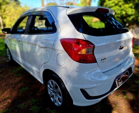 FORD Ka Hatch 1.0 12V 4P TI-VCT SE FLEX, Foto 10