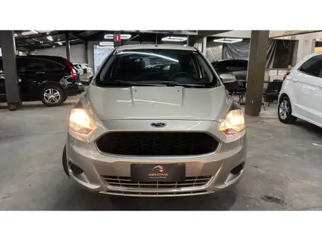 FORD Ka Hatch 1.0 12V 4P TI-VCT SE FLEX, Foto 2