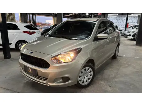 FORD Ka Hatch 1.0 12V 4P TI-VCT SE FLEX, Foto 3