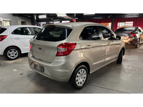 FORD Ka Hatch 1.0 12V 4P TI-VCT SE FLEX, Foto 4