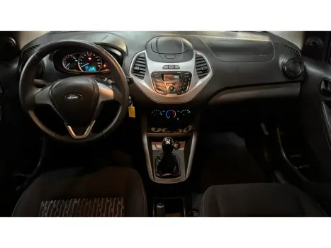 FORD Ka Hatch 1.0 12V 4P TI-VCT SE FLEX, Foto 5