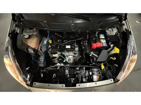 FORD Ka Hatch 1.0 12V 4P TI-VCT SE FLEX, Foto 10