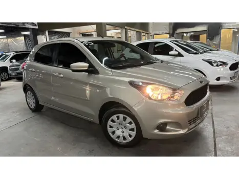 FORD Ka Hatch 1.0 12V 4P TI-VCT SE FLEX, Foto 13