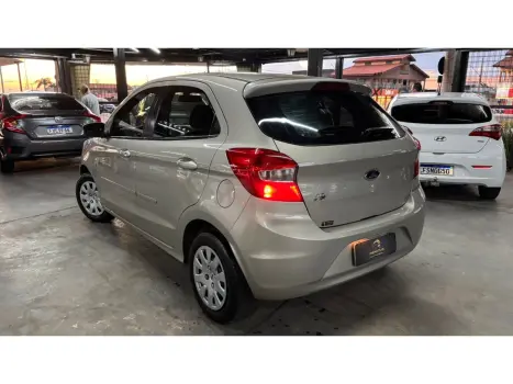 FORD Ka Hatch 1.0 12V 4P TI-VCT SE FLEX, Foto 14