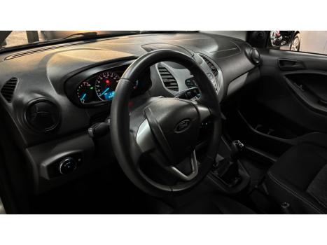 FORD Ka Hatch 1.0 12V 4P TI-VCT SE FLEX, Foto 15