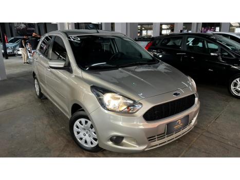 FORD Ka Hatch 1.0 12V 4P FLEX TI-VCT SE, Foto 1