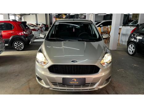 FORD Ka Hatch 1.0 12V 4P FLEX TI-VCT SE, Foto 2