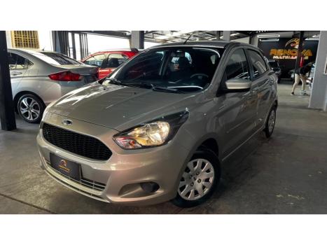 FORD Ka Hatch 1.0 12V 4P FLEX TI-VCT SE, Foto 3