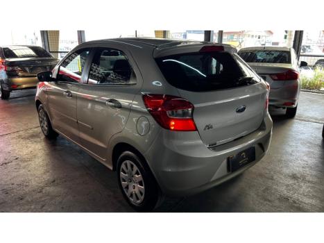 FORD Ka Hatch 1.0 12V 4P FLEX TI-VCT SE, Foto 5
