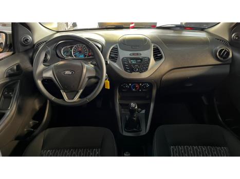 FORD Ka Hatch 1.0 12V 4P FLEX TI-VCT SE, Foto 6